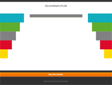 Tablet Screenshot of dsworkbench.de